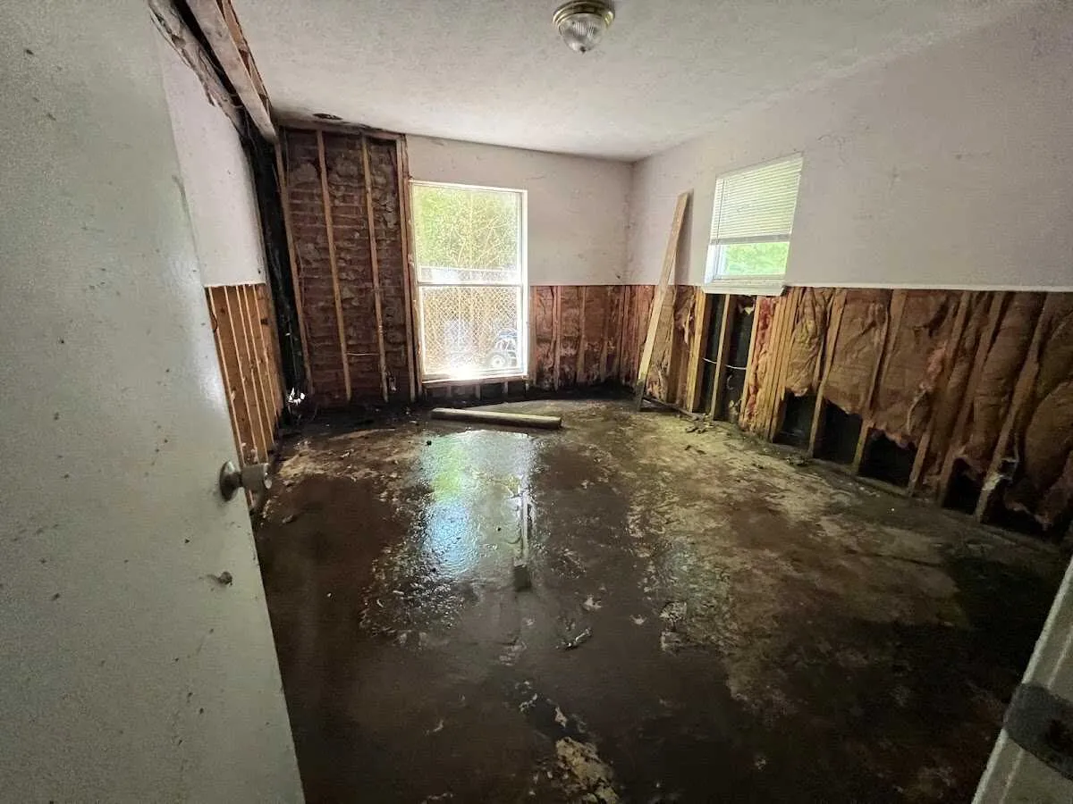 Water Damage Restoration services in Salem, IL